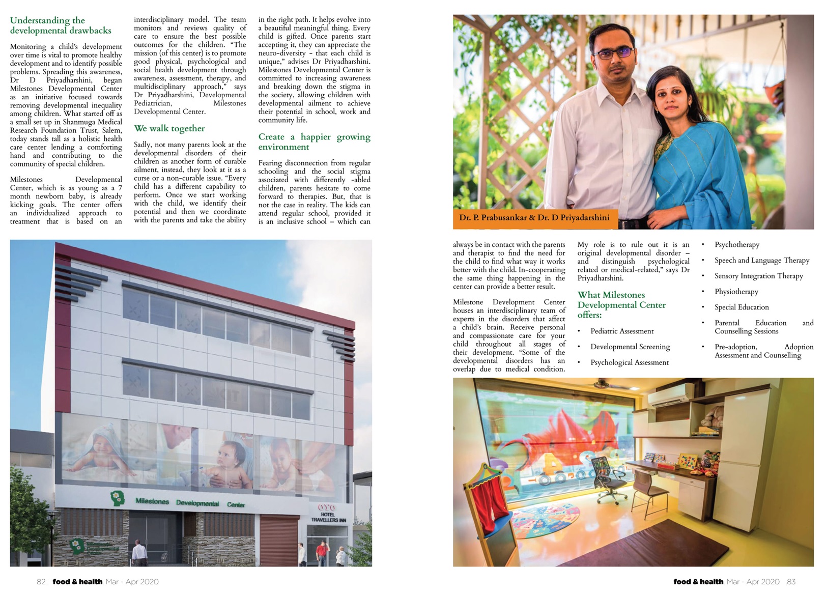 Food & Health Magazine