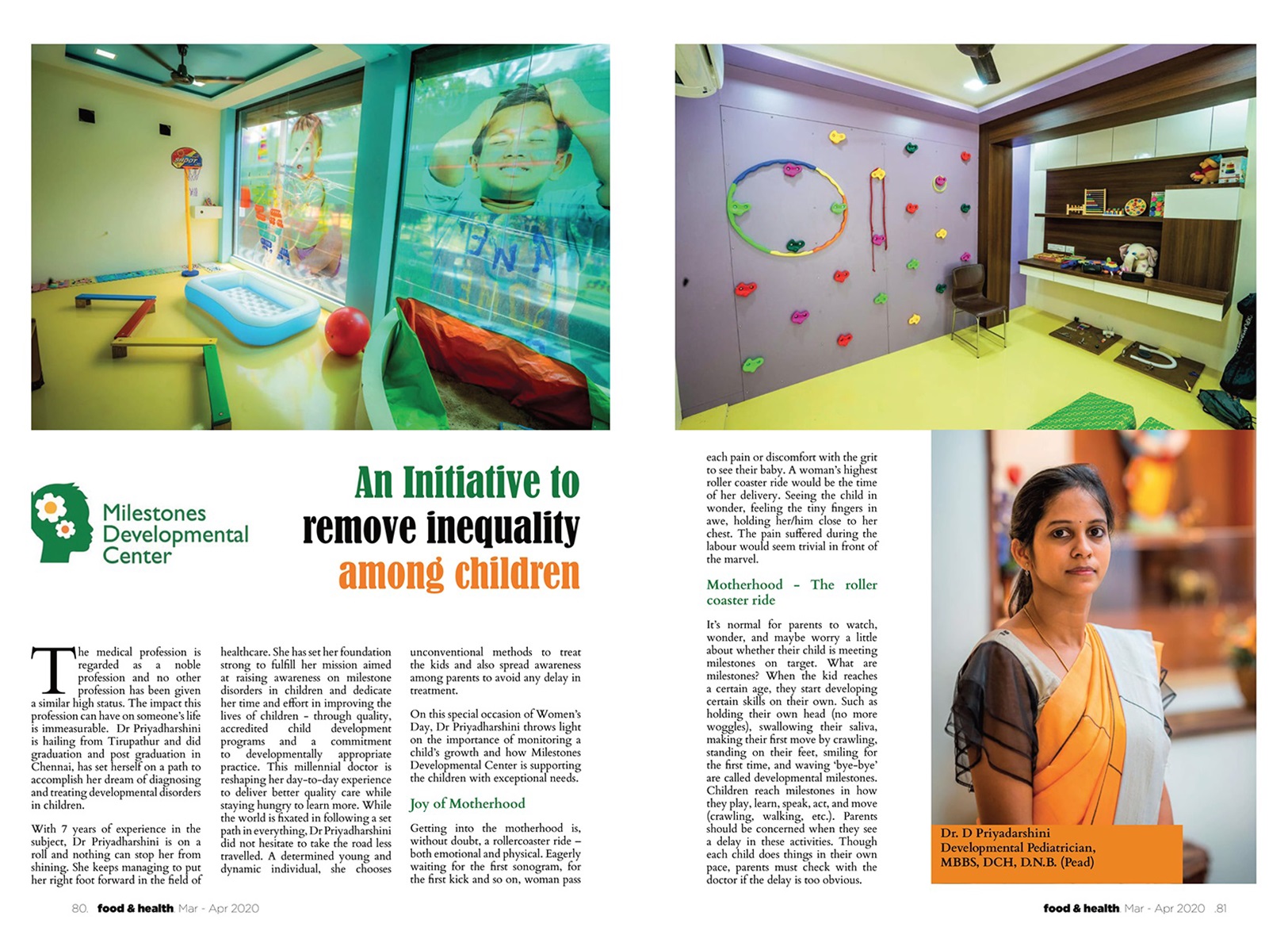 Food & Health Magazine
